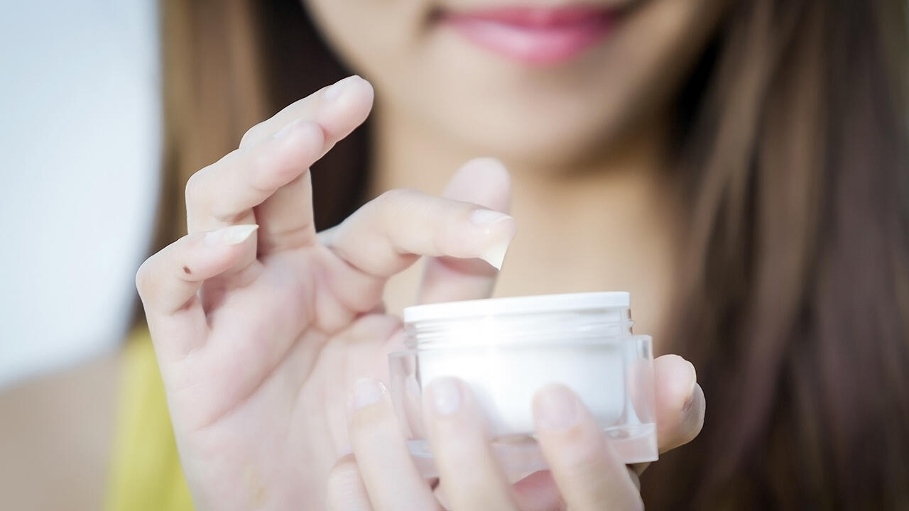 In Kosmetikprodukten ist Formaldehyd seit 2019 verboten.