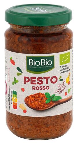 BioBio Pesto Rosso 