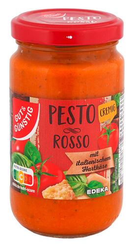 Gut & Günstig Pesto Rosso